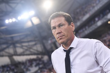 Rudi Garcia : «De la nuit au jour»