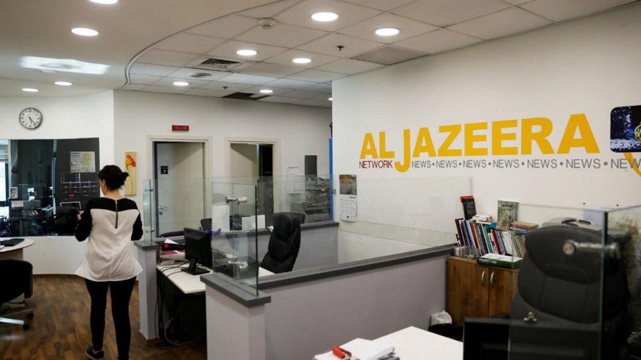 Katar-Krise: Israel will Al Jazeera abschalten