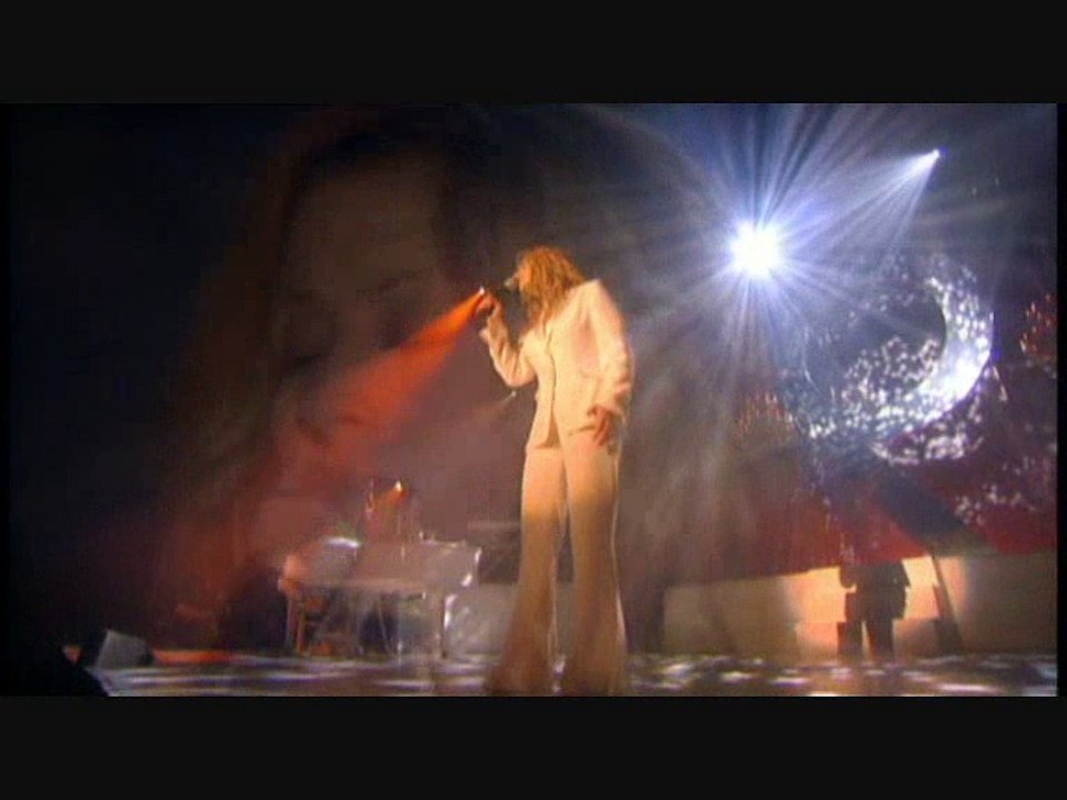 LARA FABIAN – Broken Vow – Un regard 9 Live