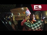 Edgar Tamayo será enterrado hoy en Miacatlán, Morelos / Excélsior Informa con Yohali Reséndiz