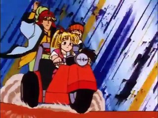 كرتون رحلة الحسناء عنابة الحلقة 33