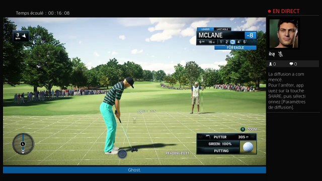 Diffusion PS4 en direct de johnmclane1401 (1390)