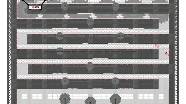 DirectLive - Super Meat Boy - Découverte du jeu - Partie 13 (finale)