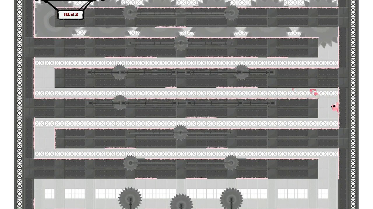 DirectLive - Super Meat Boy - Découverte du jeu - Partie 13 (finale)