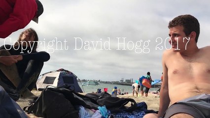 Redondo Beach Lifeguard Power-trip on 17 y/o