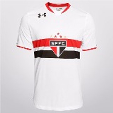 Unboxing Camisa do São Paulo Home 2015 - Aliexpress