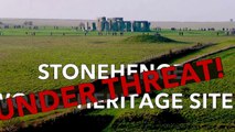 STAND UP FOR STONEHENGE WITH TONY ROBINSON!