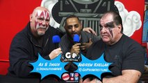 WWE Ax & Smash Interview | GO Pro Wrestling