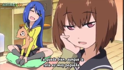 teekyuu capitulo 4