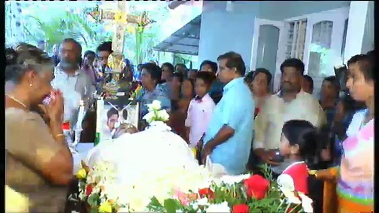 Live Telecast:Funeral of Tim Thomas Mulappancheril Pandenkary Edathua Part 3 of 4