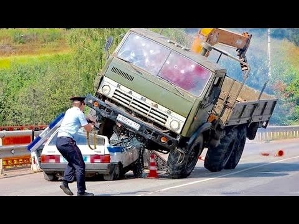 BEST INSTANT KARMA 2017 stupid russians
