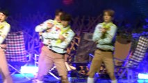 [fancam]170205 GOT7 3RD FANMEETING THE FIRST SKYWAY STAGE 갓세븐 마크(MARK)focus