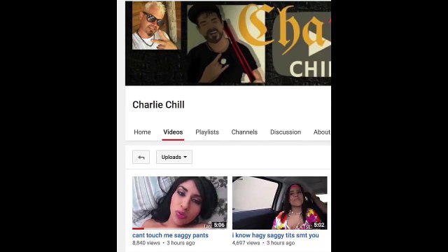 Assaults-KidBehindACamera's-Girlfriend!!-Uploads-Porn!-Angry-Grandpa-Charlie-Chill-Acid!-Keemstar