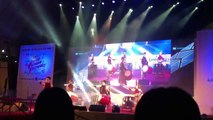 Biểu diễn trống Nhật Bản Dadadadan Tenko Gala Japanese drum performances Viet Nam TpHCM 20