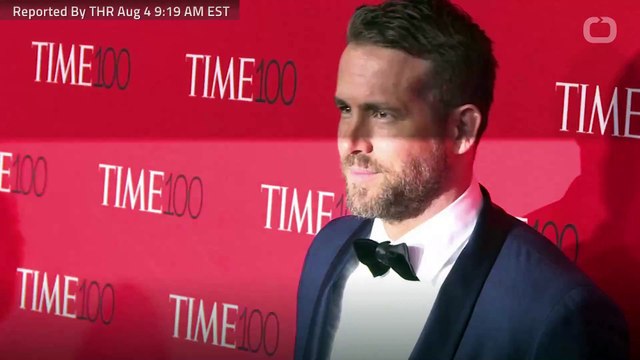 Ryan Reynolds Got Ripped