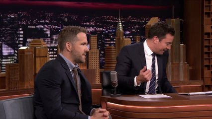 Ryan Reynolds' Baby Calls Him Mama