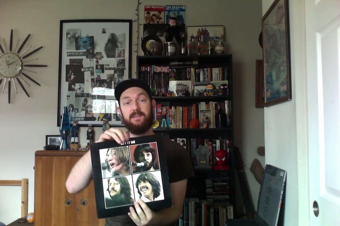 Vinyl Review Let It Be vs Let It Be Naked