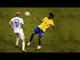 Zidane vs Ronaldinho.