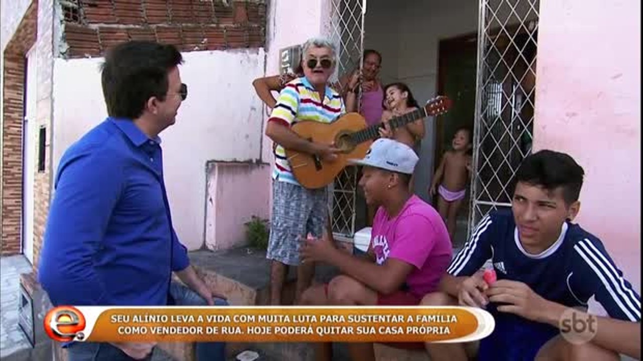 Especial Seu Alínio - 06.08.17 - Parte 1