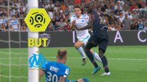 But Florian THAUVIN (54ème) / Olympique de Marseille - Dijon FCO - (3-0) - (OM-DFCO) / 2017-18