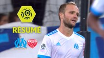 Olympique de Marseille - Dijon FCO (3-0)  - Résumé - (OM-DFCO) / 2017-18