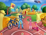 Paresseux ville ville labyrinthes LazyTown Champions