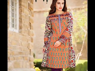 Stylish Pakistani Dresses For Girls and Women 2017