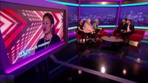 The Xtra Factor UK Auditions Week 3 The Sunday Panel Part 2 Full Clip S13E06 , tv series show 2018