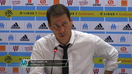 1ère j. - Garcia: "On est passé de la nuit au jour"