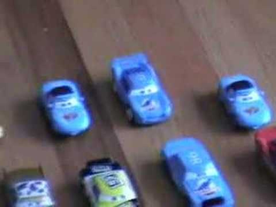 Pixar Cars Clark1