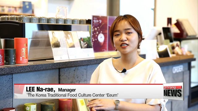 The Transformation of Traditional Korean Desserts