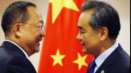 U S North Korea tensions mount over tough new sanctions at Manila meeting