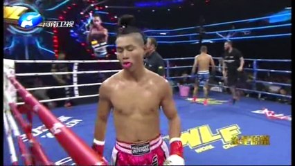 Jin Ying vs Carlos Campos