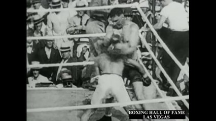 Jack Dempsey KOs Jess Willard This Day in Boxing July 4, 1919