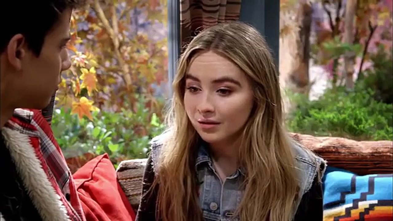 Girl Meets World 3x09 GM Ski Lodge Pt 2: Josh & Maya (Maya: I don’t like Lucas like that)