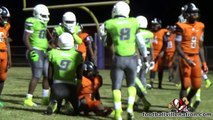 FYFL Superbowl (13u) #1 Fort Lauderdale Hurricanes vs #5 Miami Gardens Chiefs