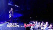 The Voice 2017 Introducing Coach Jennifer Hudson! (Digital Exclusive)