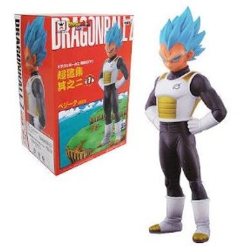 Unboxing Action Figure do Vegeta de Dragon Ball Z #2 - Aliexpress