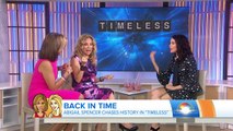 Abigail Spencer: How Kathie Lee Helped Me Get My Start In Hollywood | TODAY