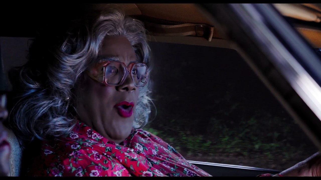 Boo 2! A Madea Halloween