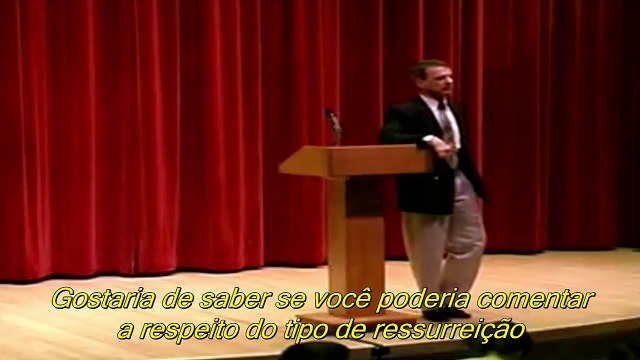 William Lane Craig - o Problema dos Teólogos Modernos
