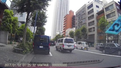 【転載】新宿十二社通り事故
