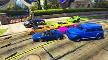  UNGLAUBLICH ABER WAHR !!  JETZT SCHON ALLE NEUEN AUTOS IN GTA ONLINE FAHREN !!   WFG HD