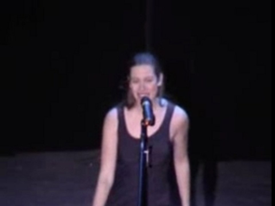 Chanteuse interprète Mamzelle Cawole