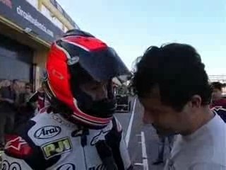 Test Moto GP 2006 partie2