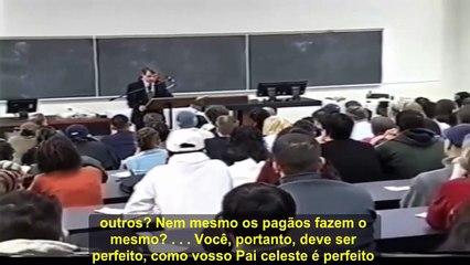 William Lane Craig - o que Devo Fazer para ser Salvo
