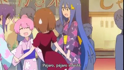 teekyuu capitulo 11