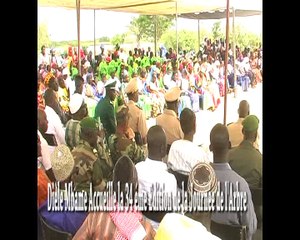 Sénégal - Le Village de Dièle Mbame Accueille la 34 éme Edition Journée de l'Arbre Organisée à Saint-Louis