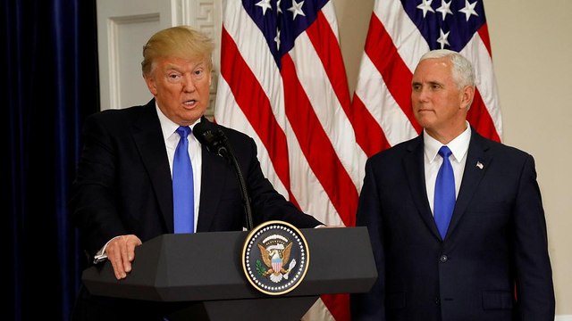 Pence cáfolta, hogy az Egyesült Államok elnöke akar lenni