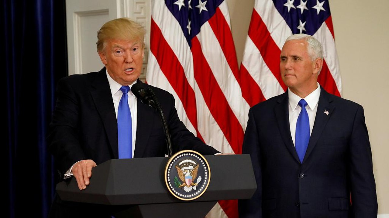 Trump und die Republikaner: Niemand hat die Absicht...